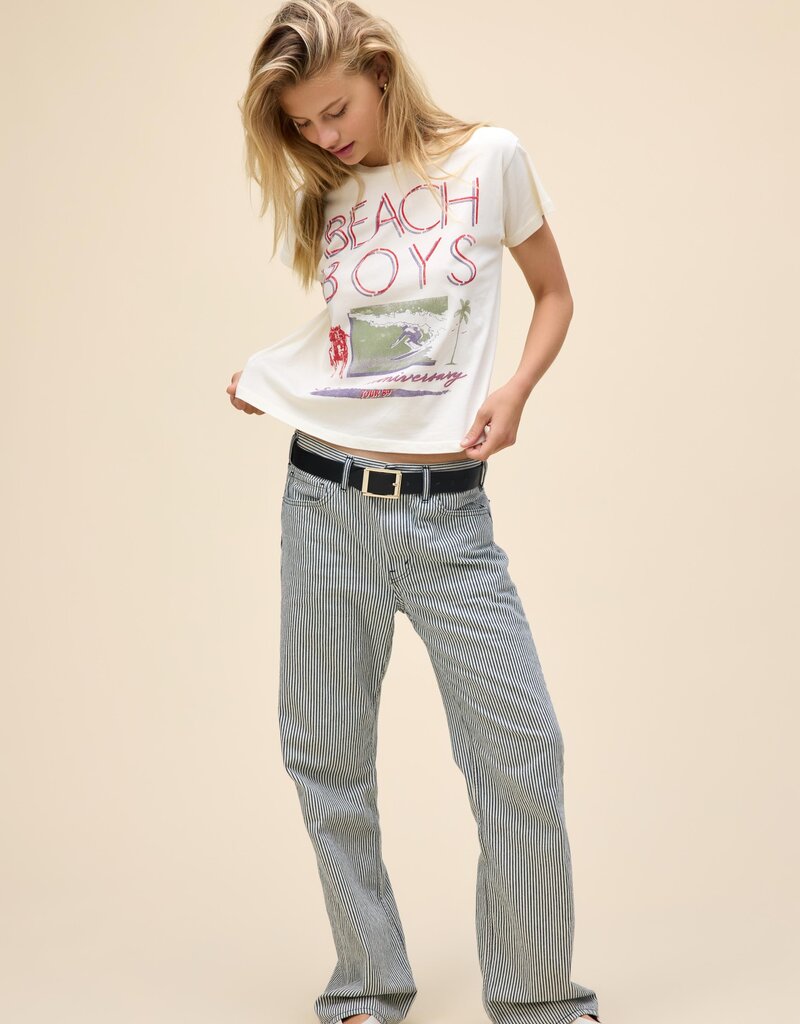 Daydreamer The Beach Boys Silver Anniversary Solo Tee