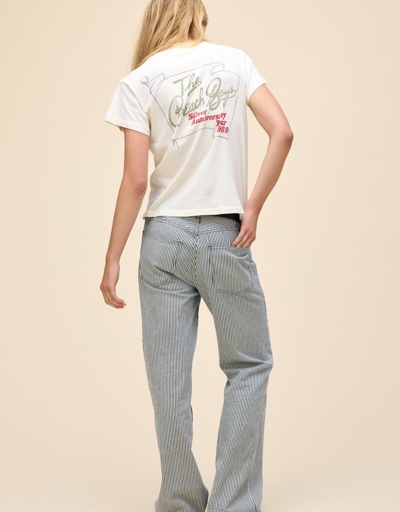 Daydreamer The Beach Boys Silver Anniversary Solo Tee