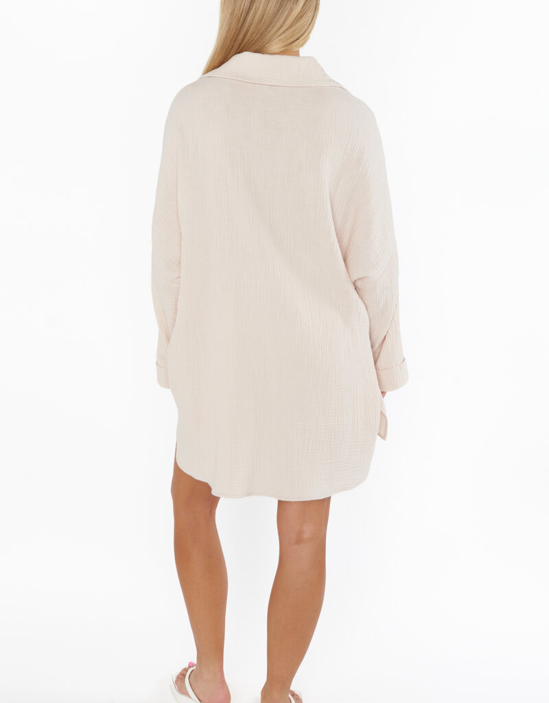 Show Me Your Mumu John's Button Down Shirt