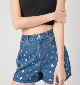 Blank NYC Reeve Short