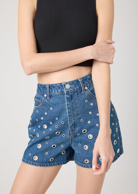 Blank NYC Reeve Short