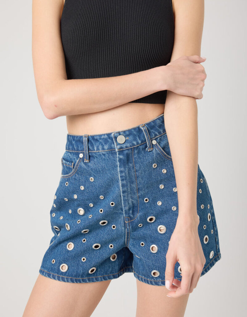 Blank NYC Reeve Short