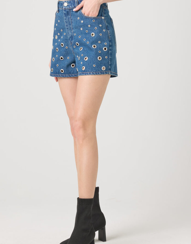 Blank NYC Reeve Short