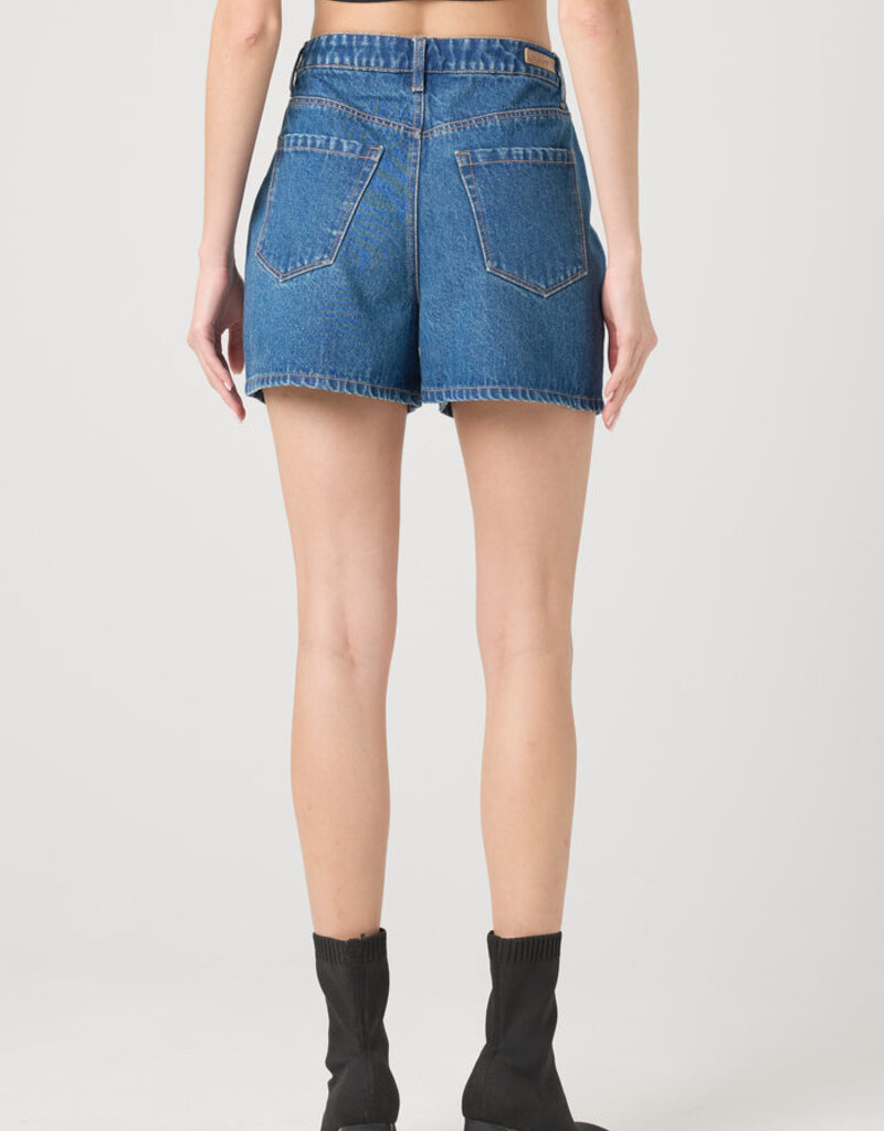 Blank NYC Reeve Short