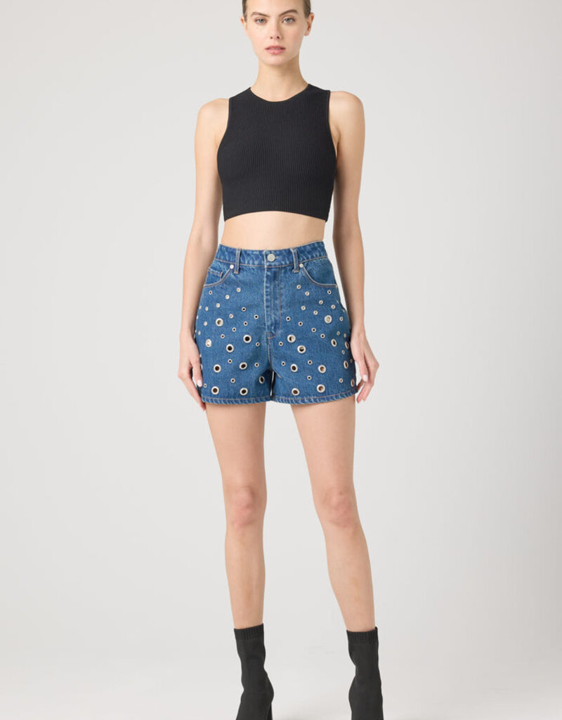 Blank NYC Reeve Short