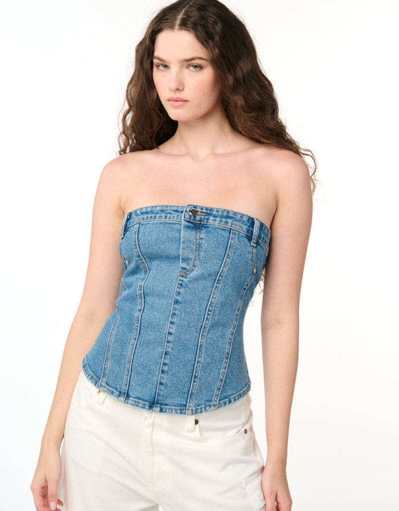 Blank NYC Own It Bustier