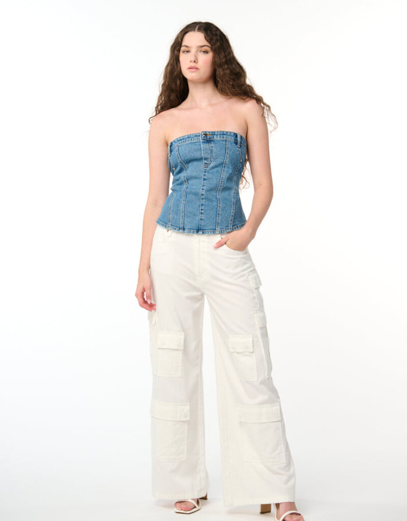 Blank NYC Own It Bustier