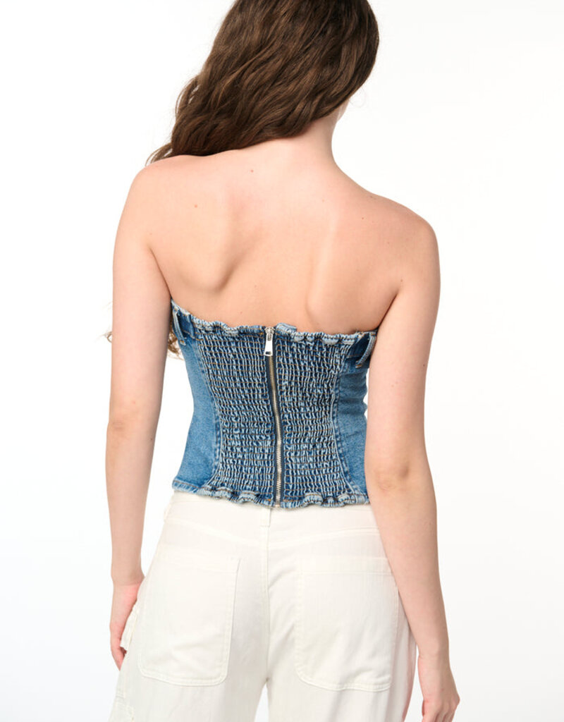Blank NYC Own It Bustier