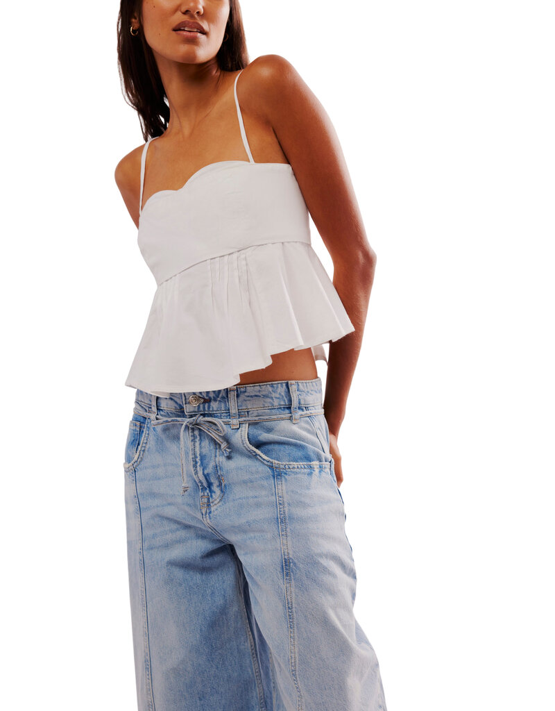 Free People One True Love Tank