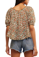 Free People Astra Peasant Top