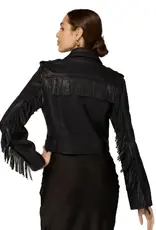 Cleobella Harrison Leather Jacket