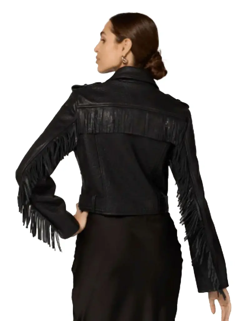 Cleobella Harrison Leather Jacket