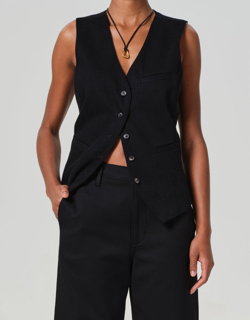 Citizens of Humanity Jasmin Long Vest