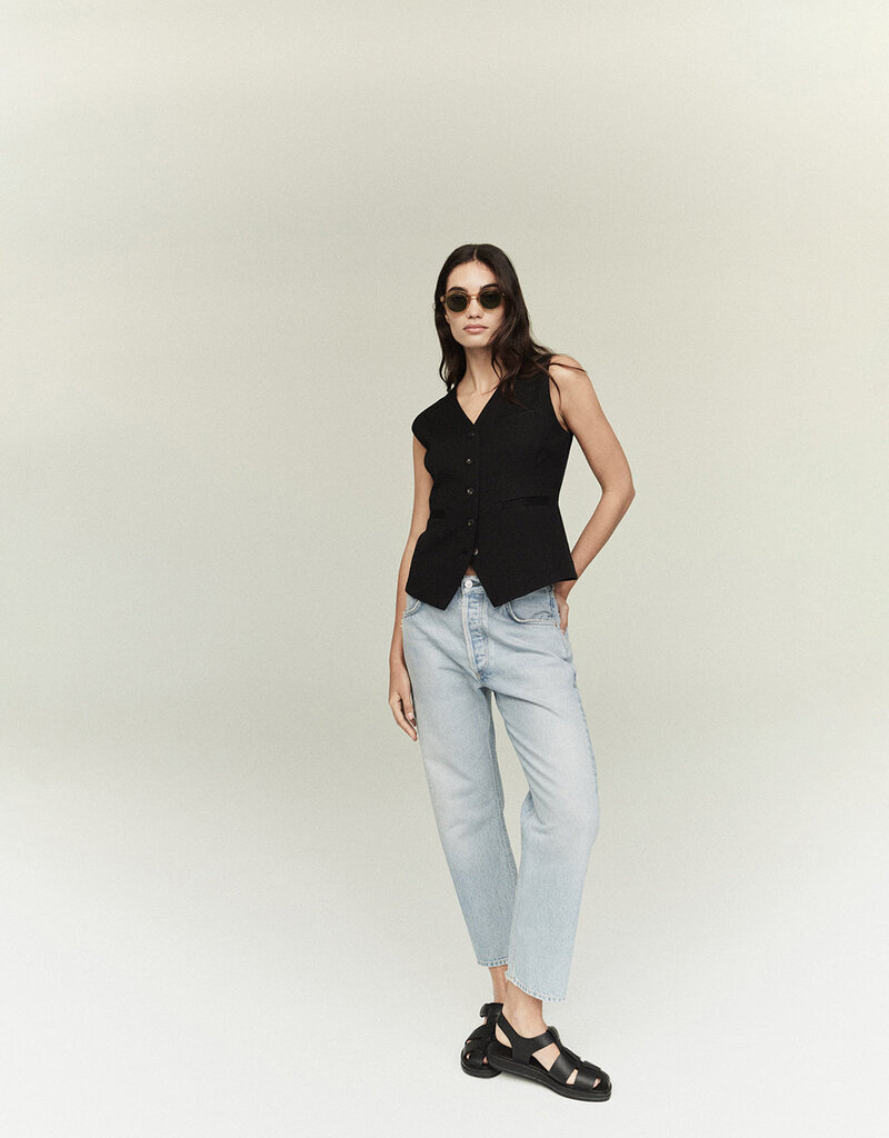 Citizens of Humanity Jasmin Long Vest