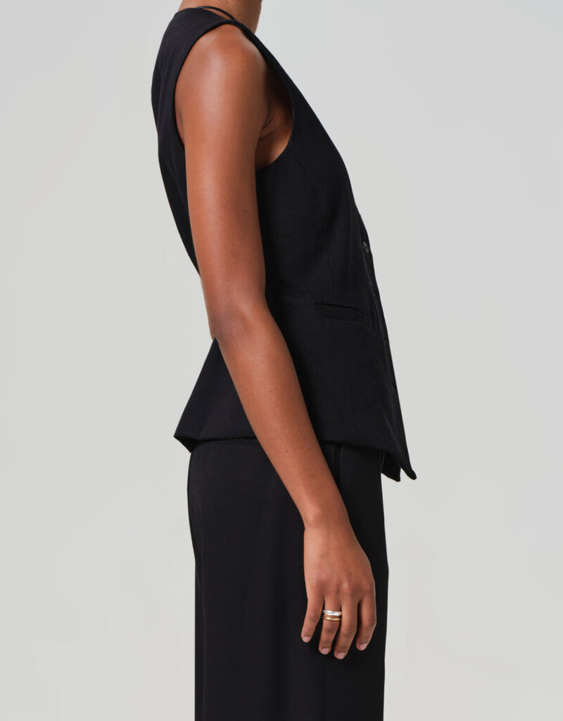 Citizens of Humanity Jasmin Long Vest