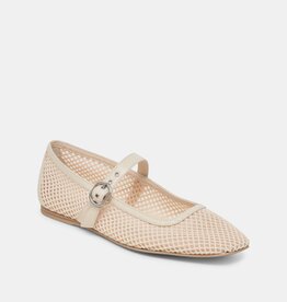 Dolce Vita Rodni Mesh Flat - Creme