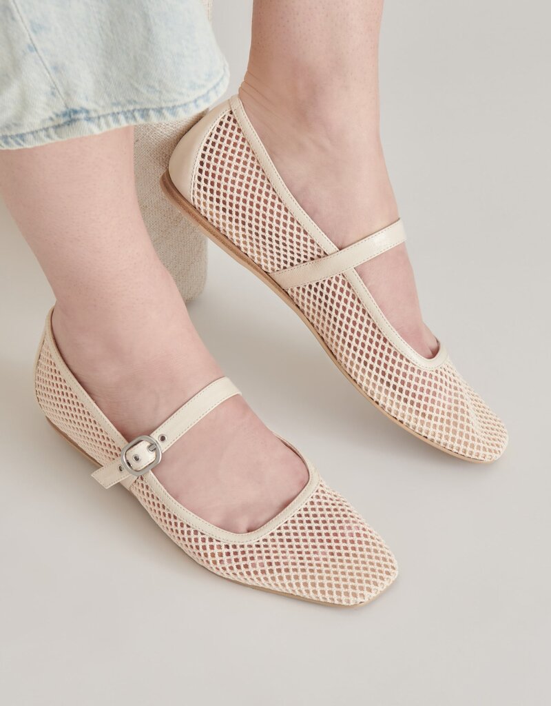 Dolce Vita Rodni Mesh Flat
