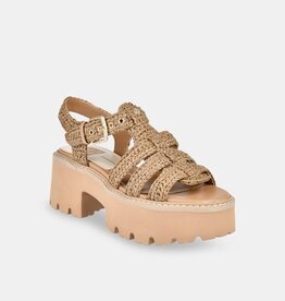Dolce Vita Latice Sandal - Cocoa