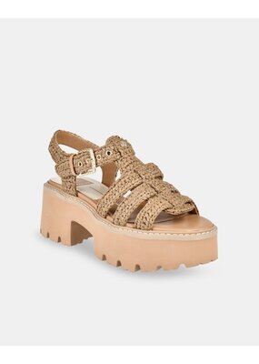 Dolce Vita Latice Sandal - Cocoa