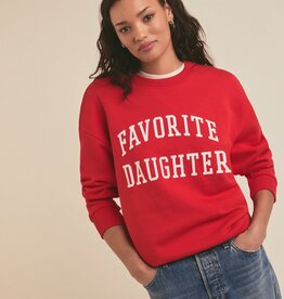 Favorite Daughter Collegiate Sweatshirt