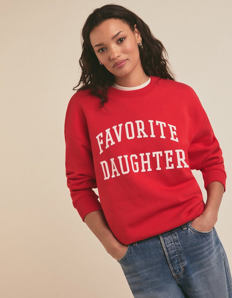 Favorite Daughter Collegiate Sweatshirt