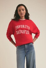 Favorite Daughter Collegiate Sweatshirt