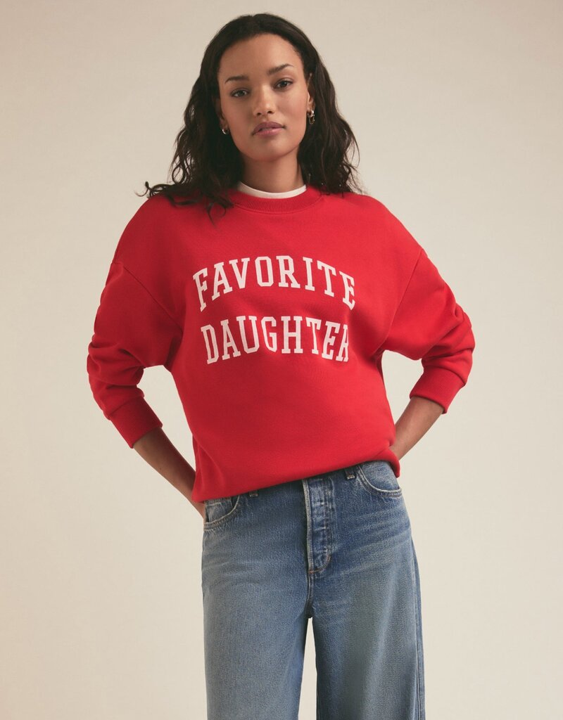 Favorite Daughter Collegiate Sweatshirt