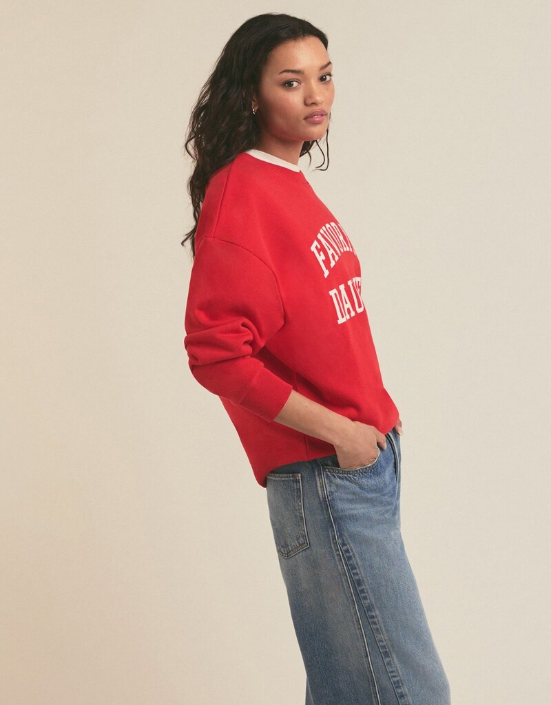 Favorite Daughter Collegiate Sweatshirt