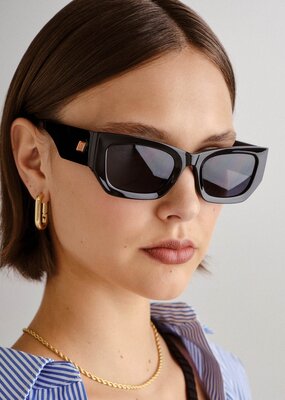 Le Specs Beachcomber - Black