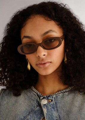 Le Specs Outta Love - Cocoa