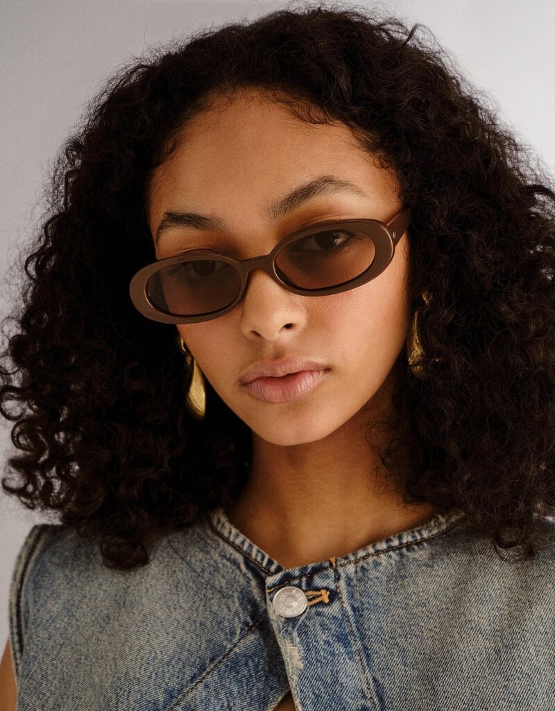 Le Specs Outta Love - Cocoa
