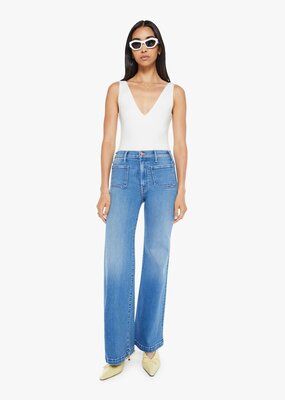Mother Hustler Roller Patch Pocket - Piece by Piece