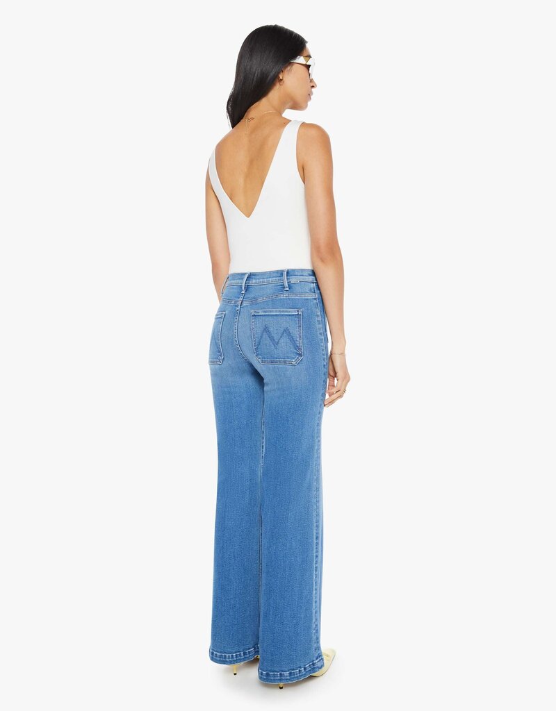 Mother Hustler Roller Patch Pocket - Piece by Piece