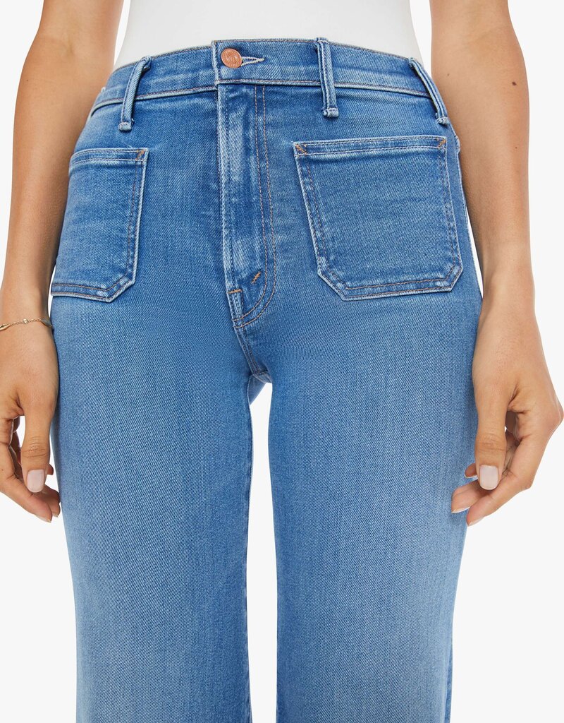 Mother Hustler Roller Patch Pocket - Piece by Piece
