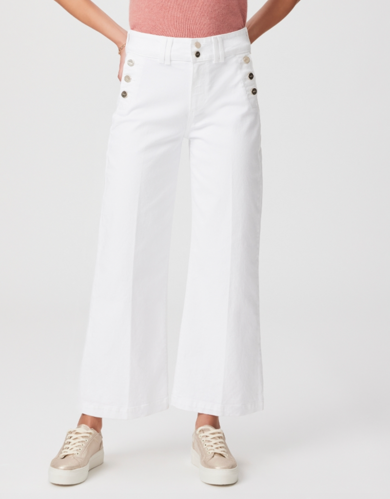 Paige Aubrey - Crisp White