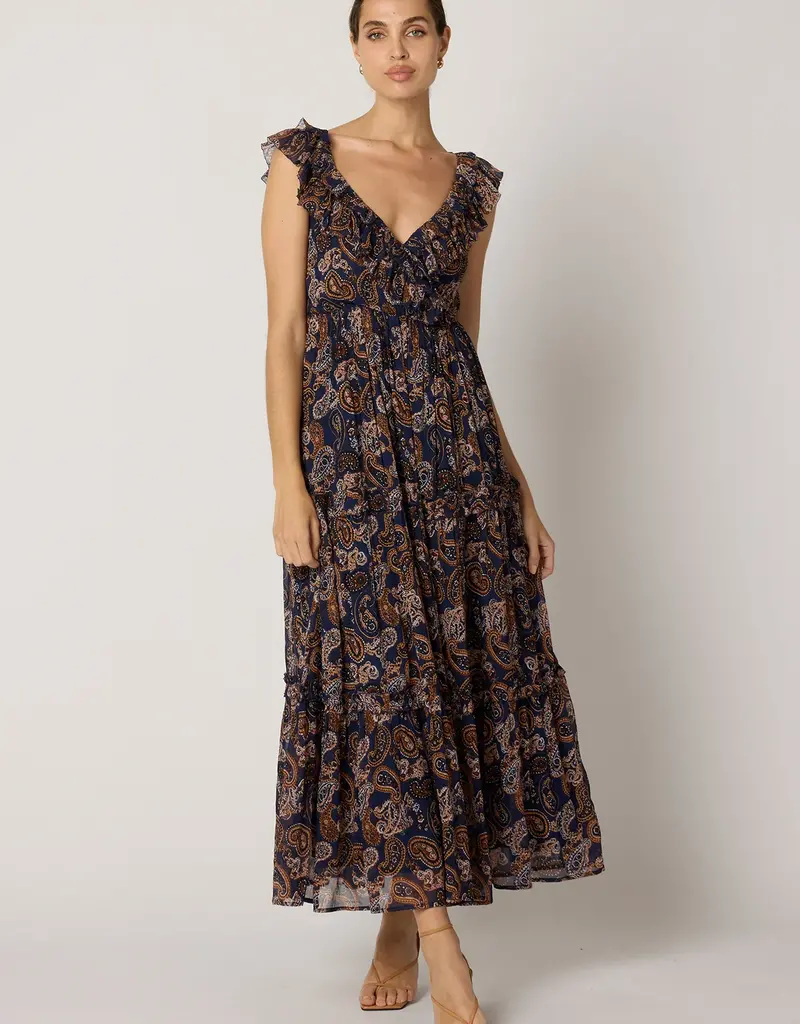 Cleobella Junie Ankle Dress