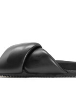 ROAM Foldy Puffy Sandal - Black