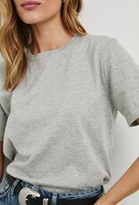 Rails Cotton Cashmere T-Shirt