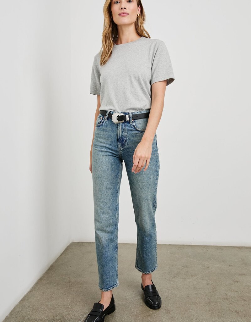 Rails Cotton Cashmere T-Shirt