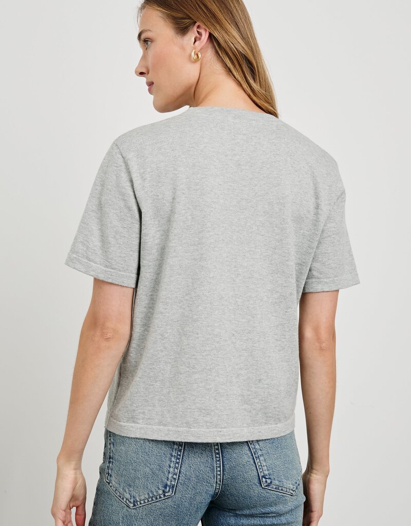 Rails Cotton Cashmere T-Shirt