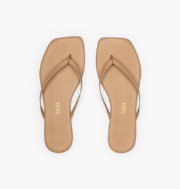 TKEES Square Toe Lily - Cocobutter