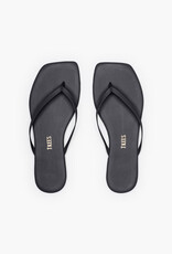 TKEES Square Toe Lily - Black