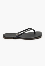 TKEES Square Toe Lily - Black