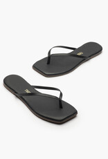 TKEES Square Toe Lily - Black