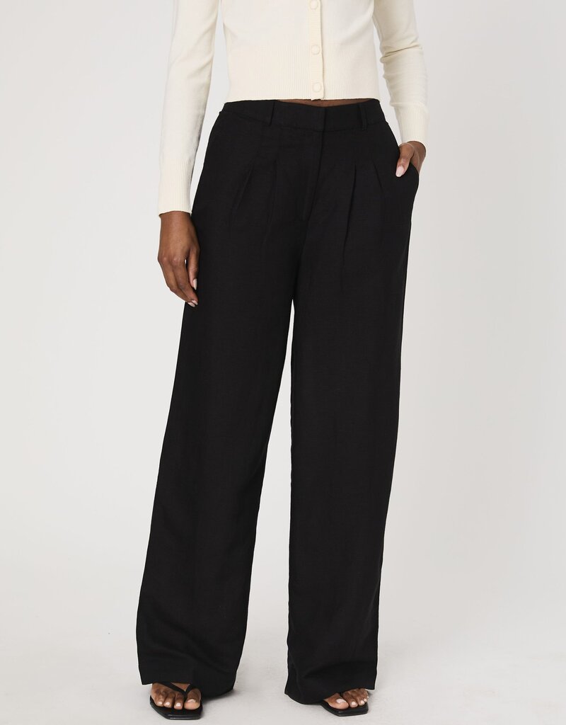French Connection Birdie Linen Trousers