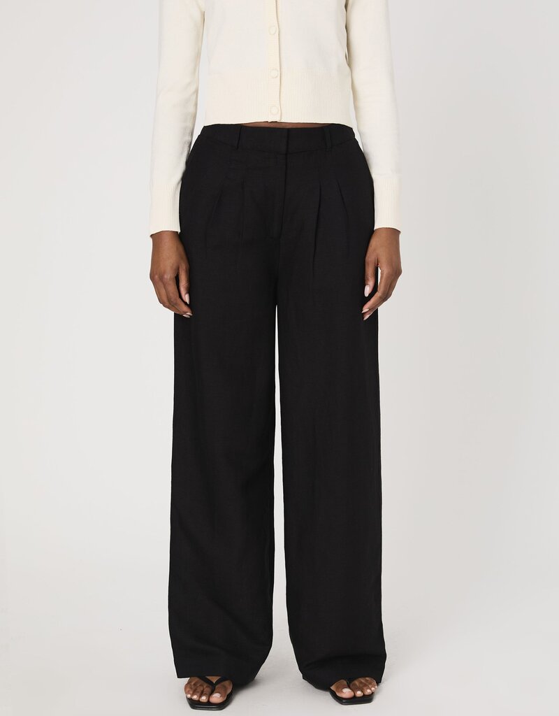 French Connection Birdie Linen Trousers