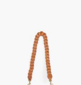 Clare V. Shoulder Strap - Cuoio