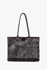 Clare V. Sandy Tote - Black