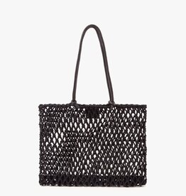 Clare V. Sandy Tote - Black