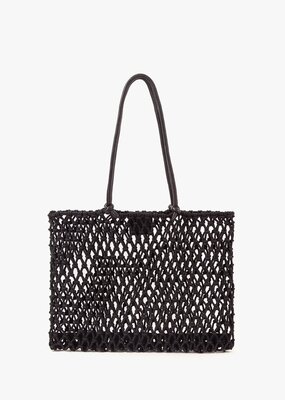 Clare V. Sandy Tote - Black